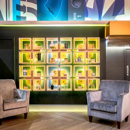 Rydges Perth Kings Square Hotell Exteriör bild