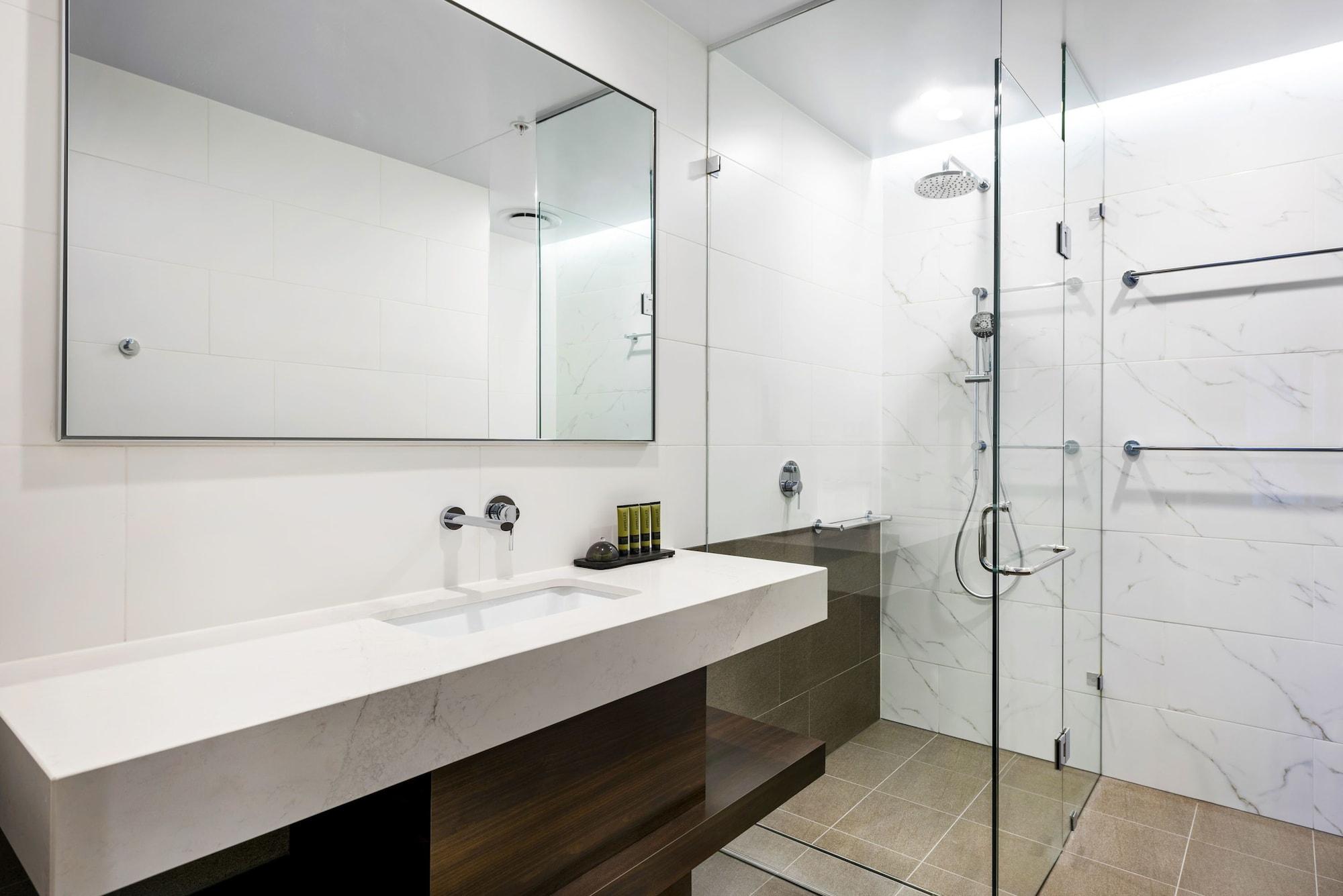 Rydges Perth Kings Square Hotell Exteriör bild