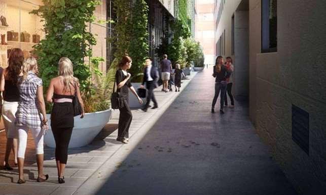 Rydges Perth Kings Square Hotell Bekvämligheter bild
