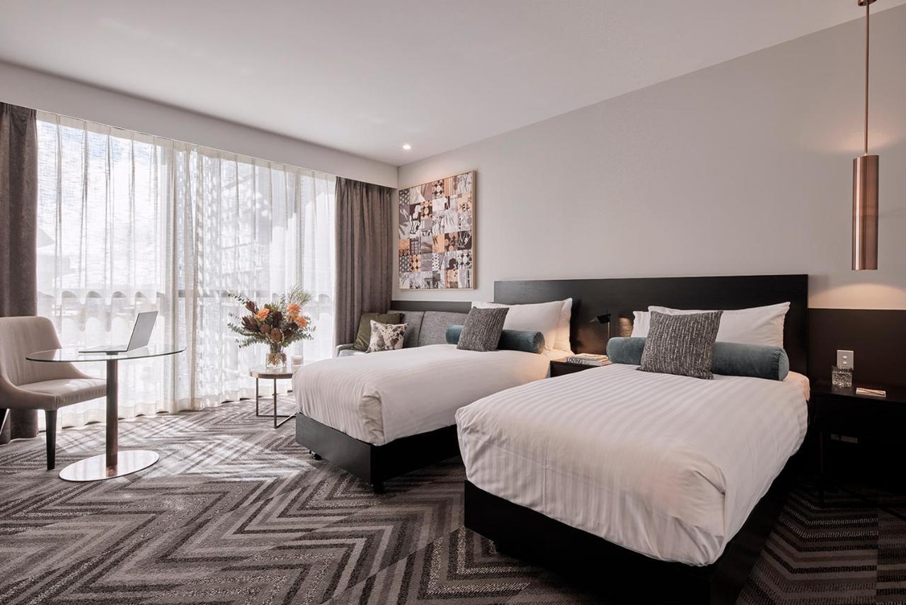 Rydges Perth Kings Square Hotell Exteriör bild