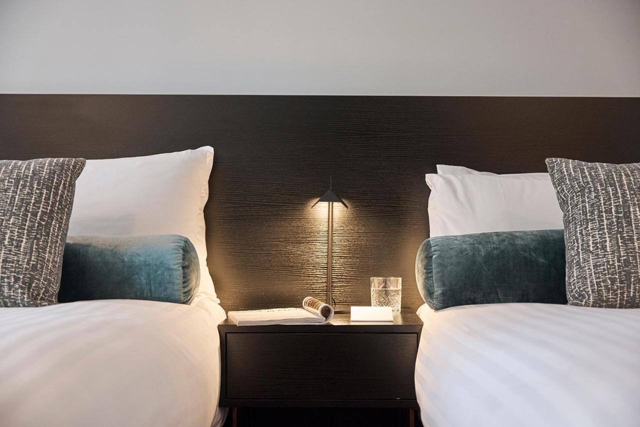 Rydges Perth Kings Square Hotell Exteriör bild
