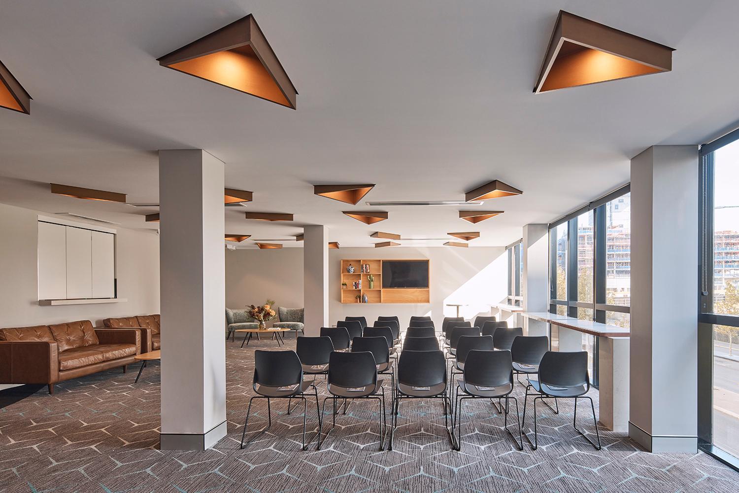 Rydges Perth Kings Square Hotell Exteriör bild