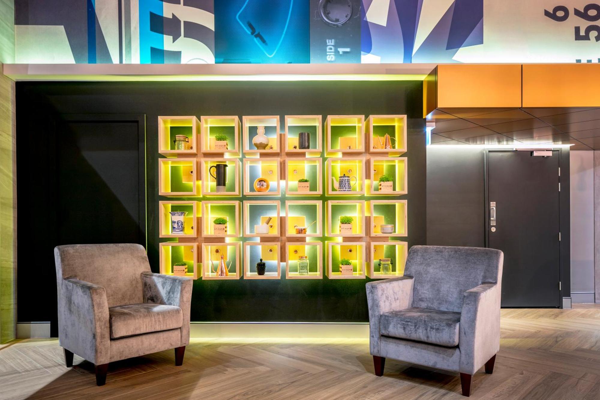Rydges Perth Kings Square Hotell Exteriör bild