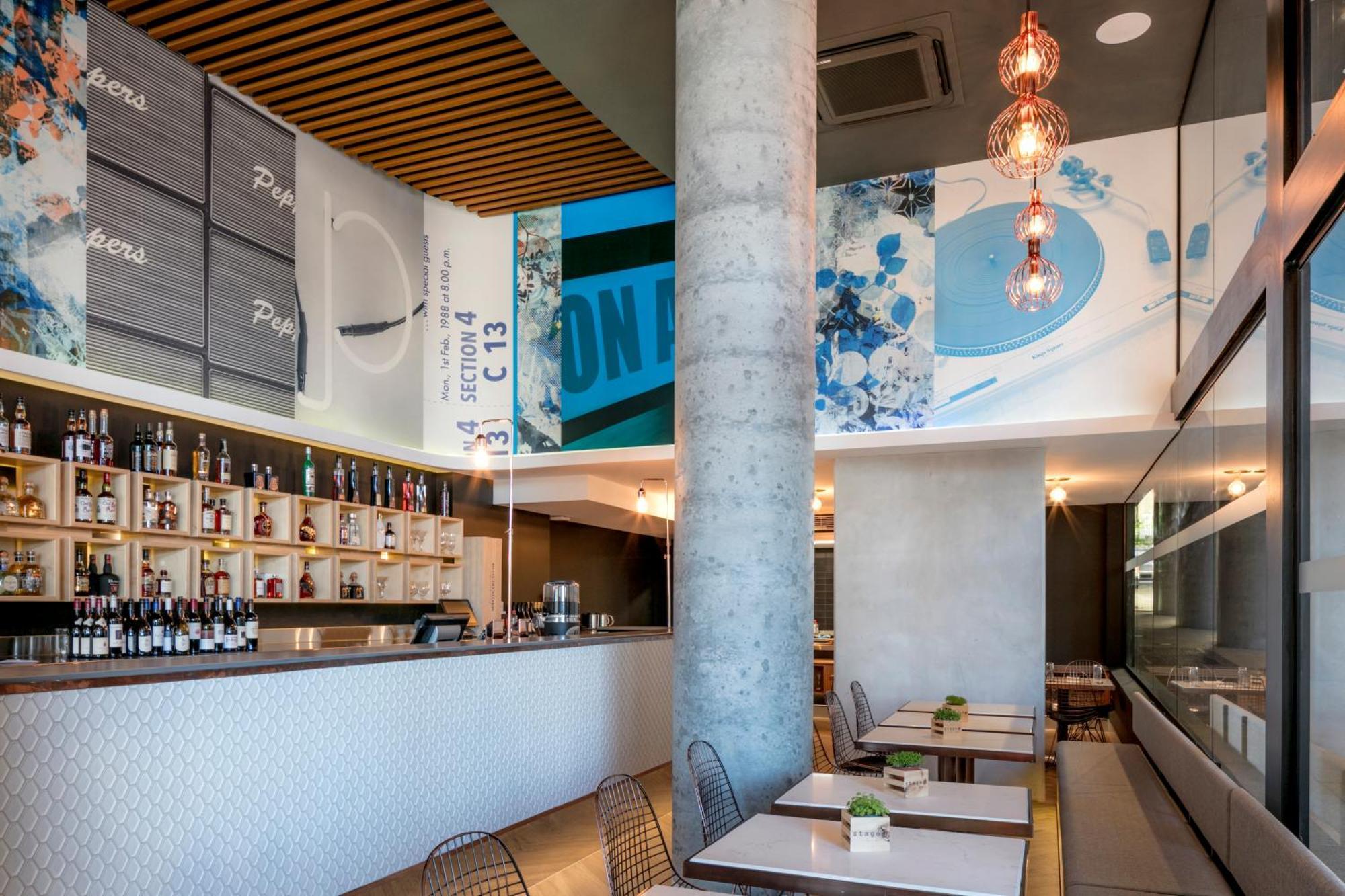 Rydges Perth Kings Square Hotell Exteriör bild