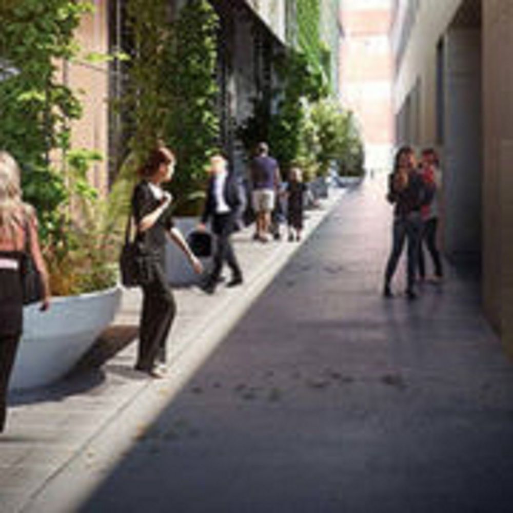Rydges Perth Kings Square Hotell Exteriör bild