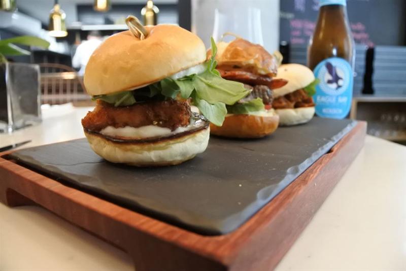 Rydges Perth Kings Square Hotell Exteriör bild