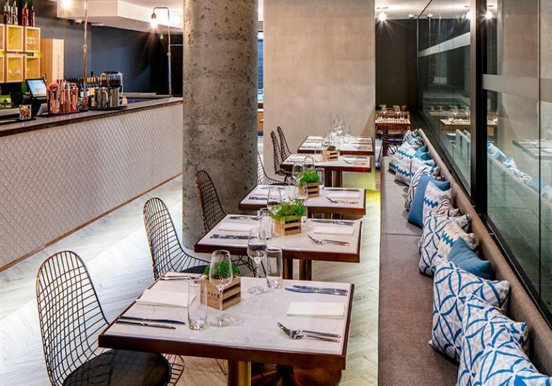 Rydges Perth Kings Square Hotell Exteriör bild