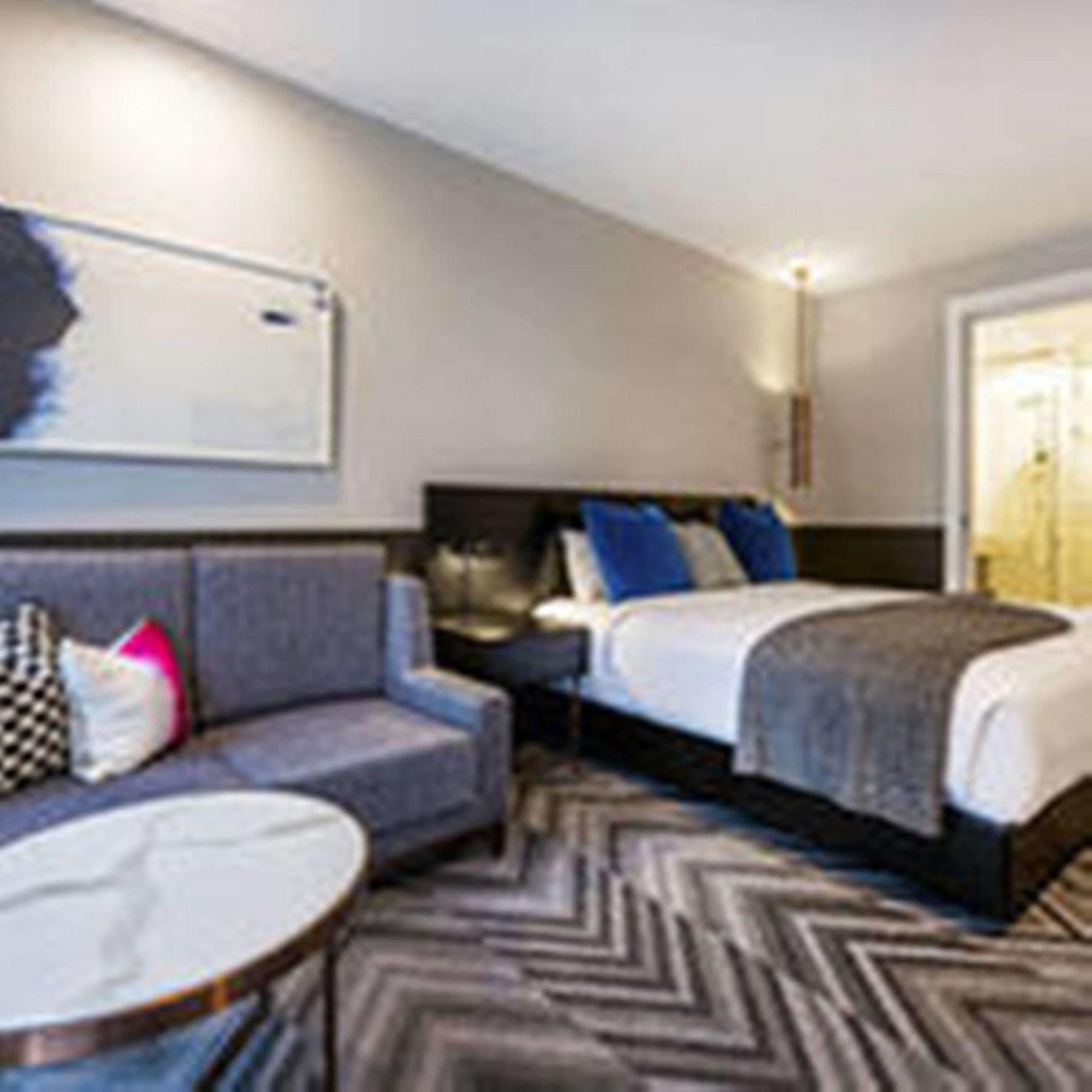 Rydges Perth Kings Square Hotell Exteriör bild